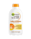Protezione Solare Garnier Ambre Solaire Latte SPF 6