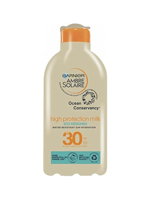 Protezione Solare Garnier Ambre Solaire Ocean Latte SPF 30