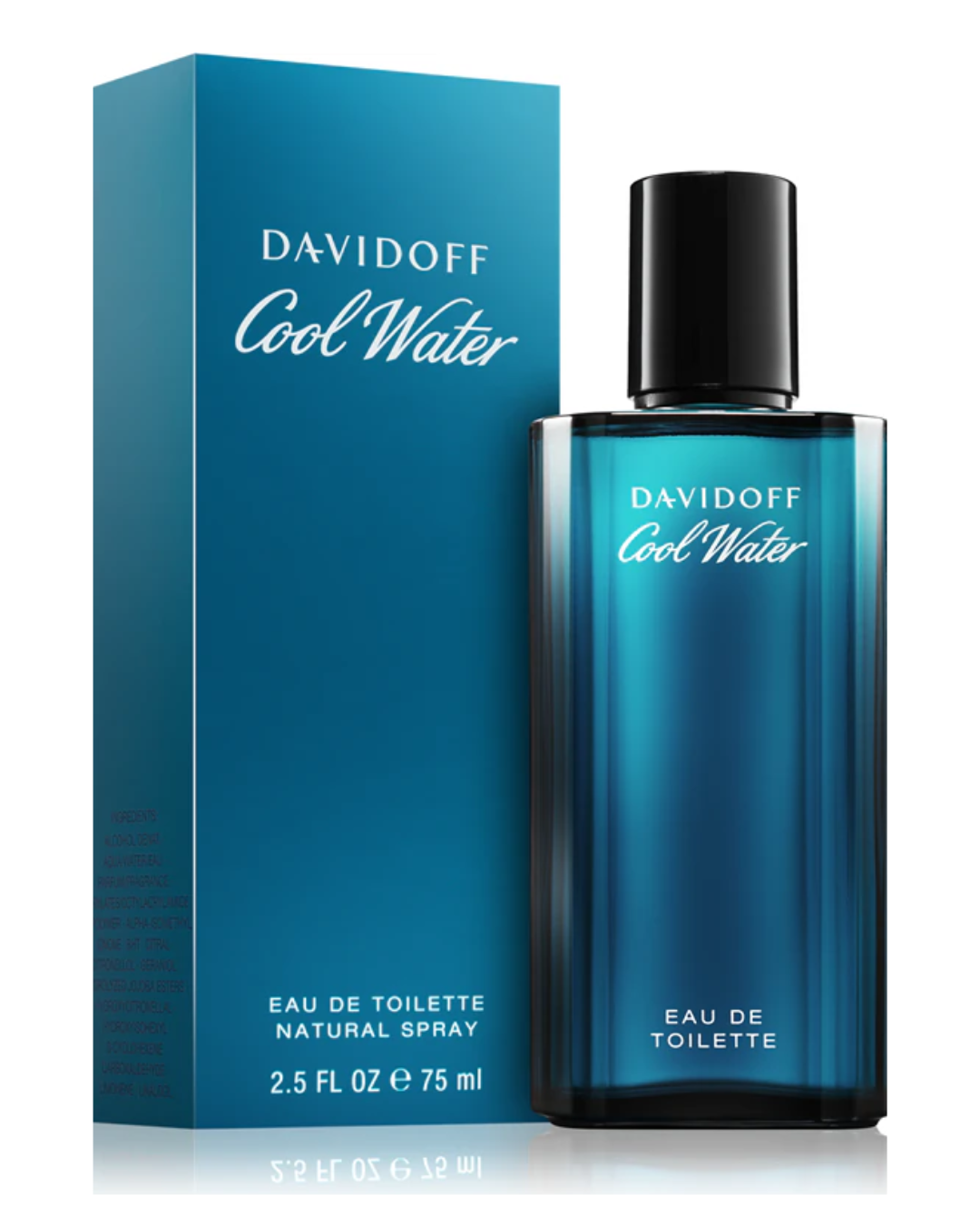Profumo Davidoff Cool Water Uomo