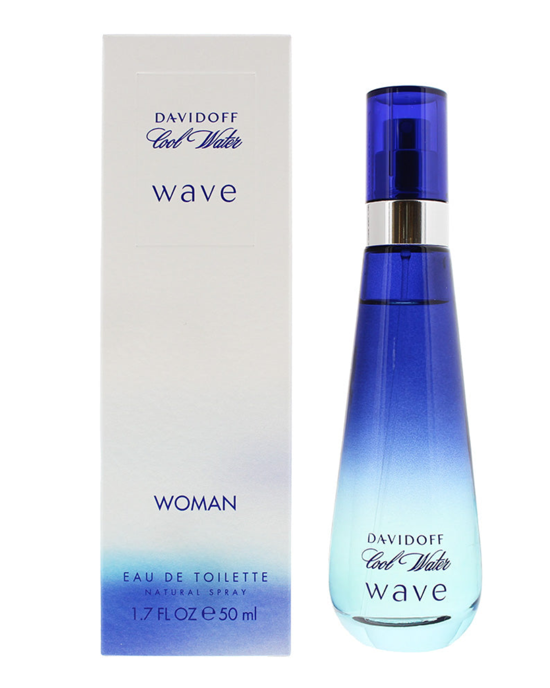 Profumo Davidoff Cool Water Wave Donna