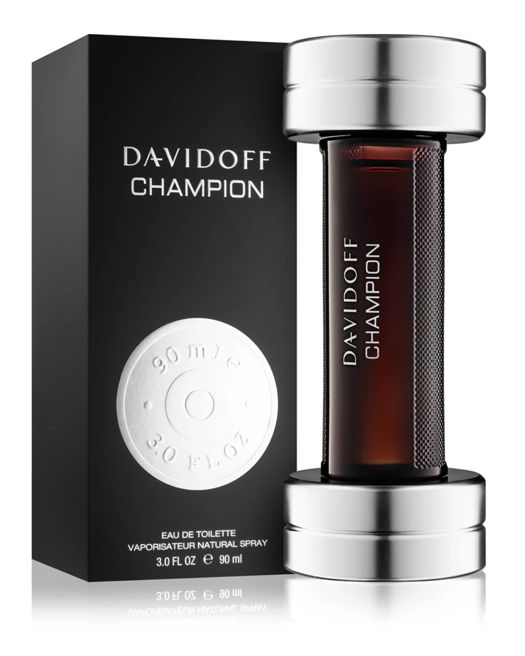 Profumo Davidoff Champion Uomo