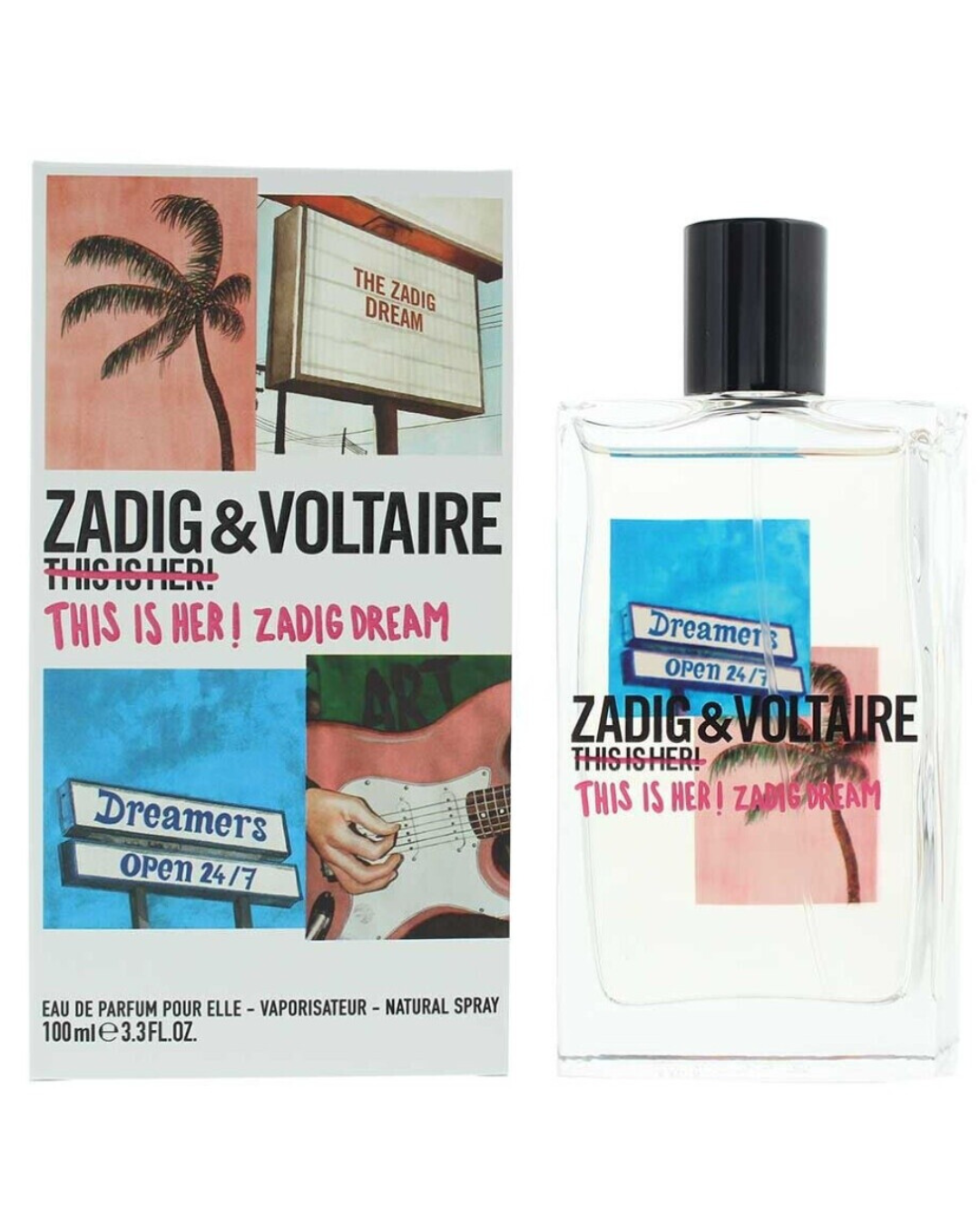 ProfumoZadig & Voltaire This Is Her! Zadig Dream Donna