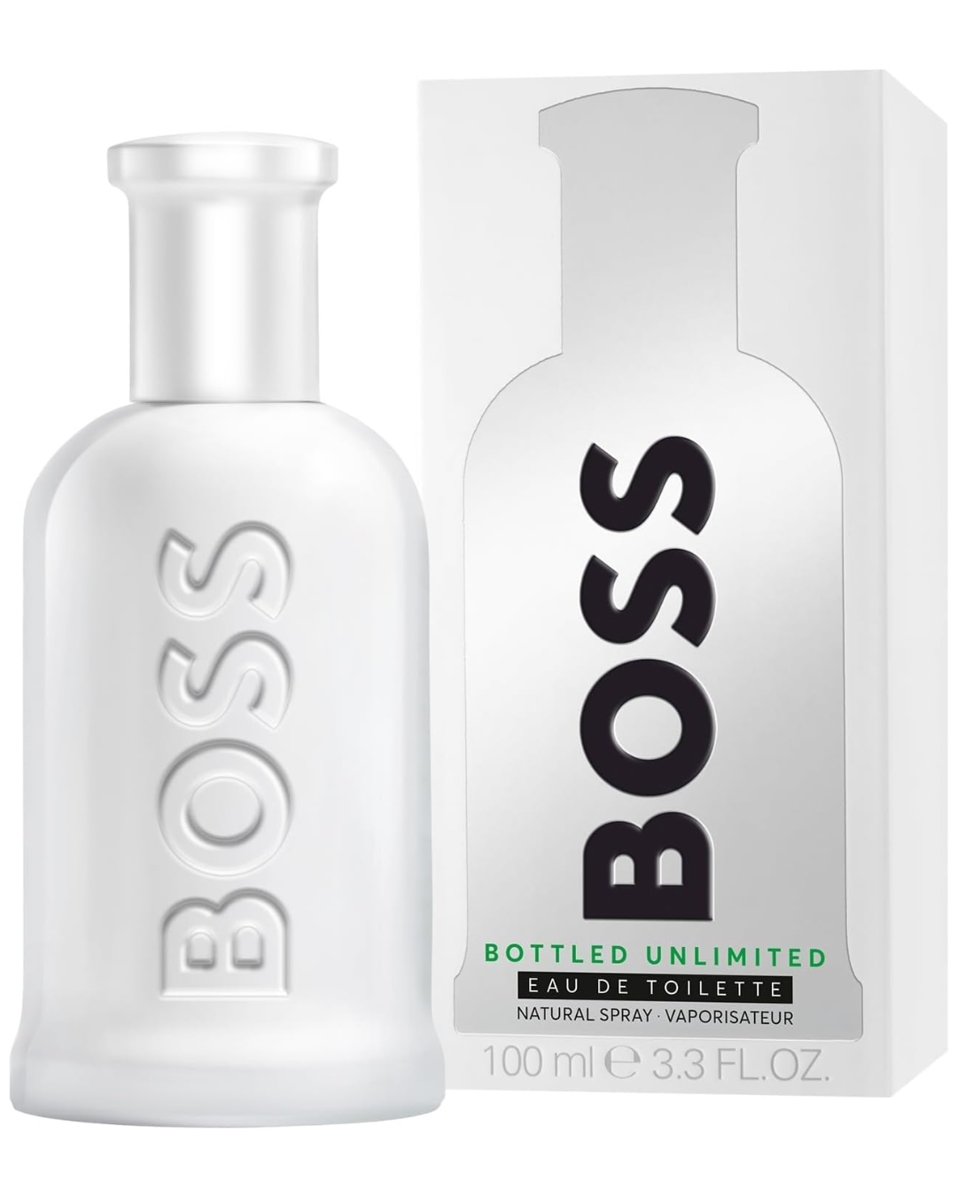 Profumo Hugo Boss Boss Bottled Unlimited Uomo