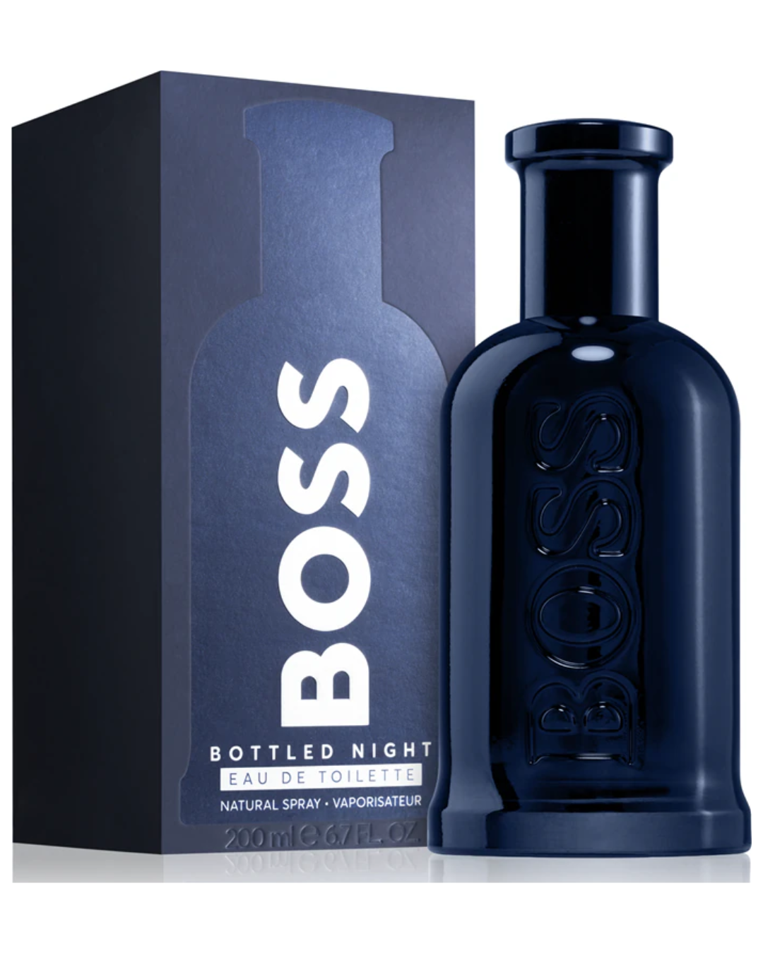 Profumo Hugo Boss BOSS Bottled Night Uomo