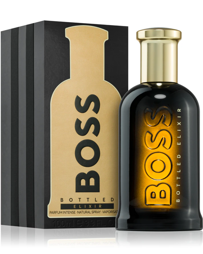 Profumo Hugo Boss BOSS Bottled Elixir Uomo