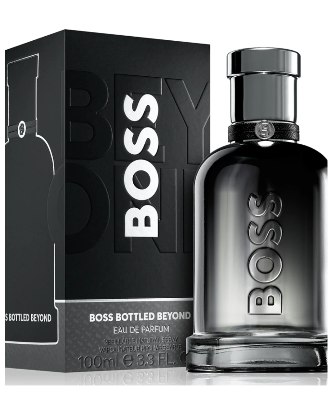Profumo Hugo Boss BOSS Bottled Beyond Uomo