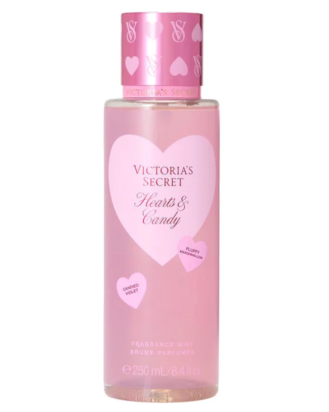 Acqua Profumata Victoria's Secret Hearts&Candy