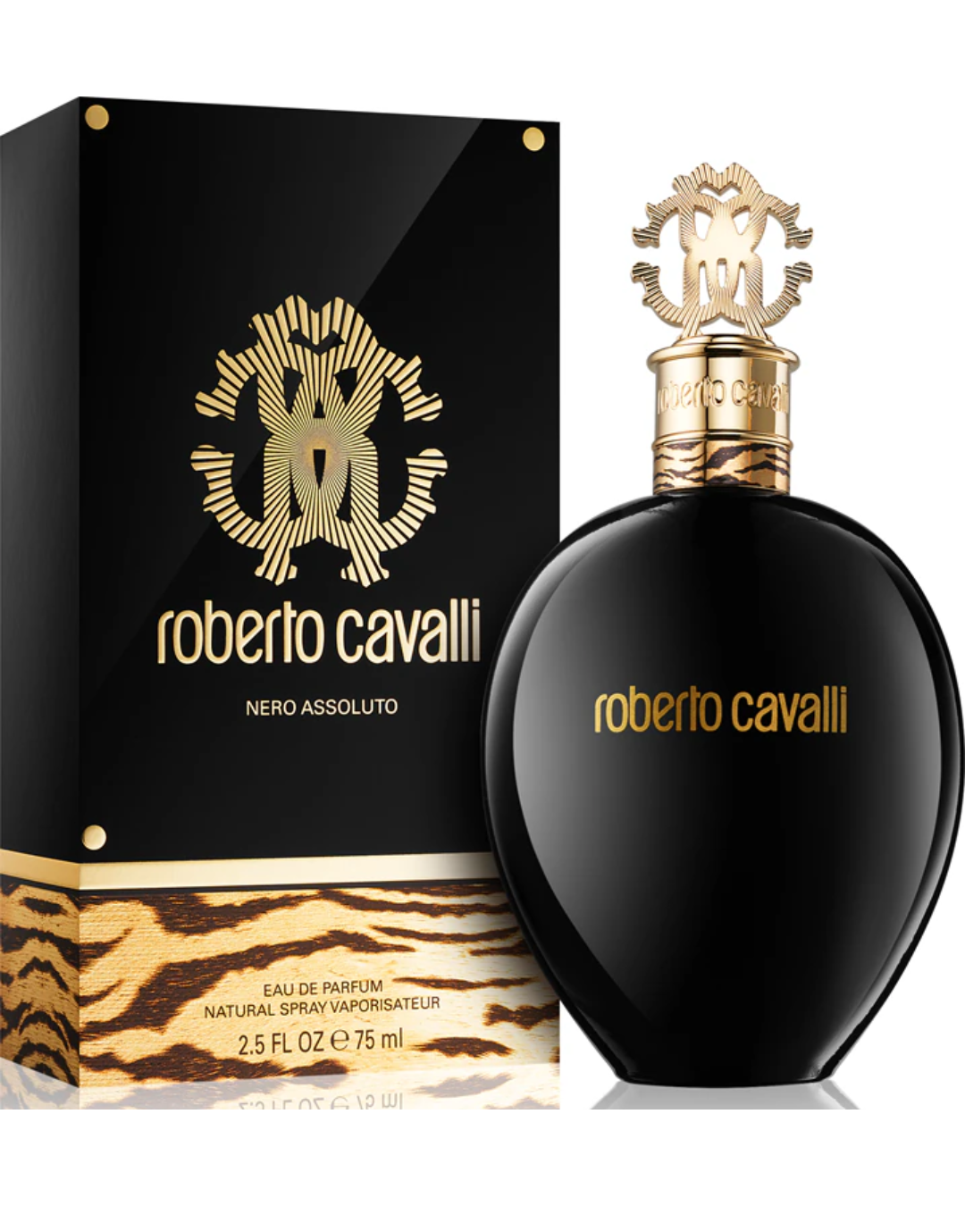 Profumo Roberto Cavalli Nero Assoluto Uomo