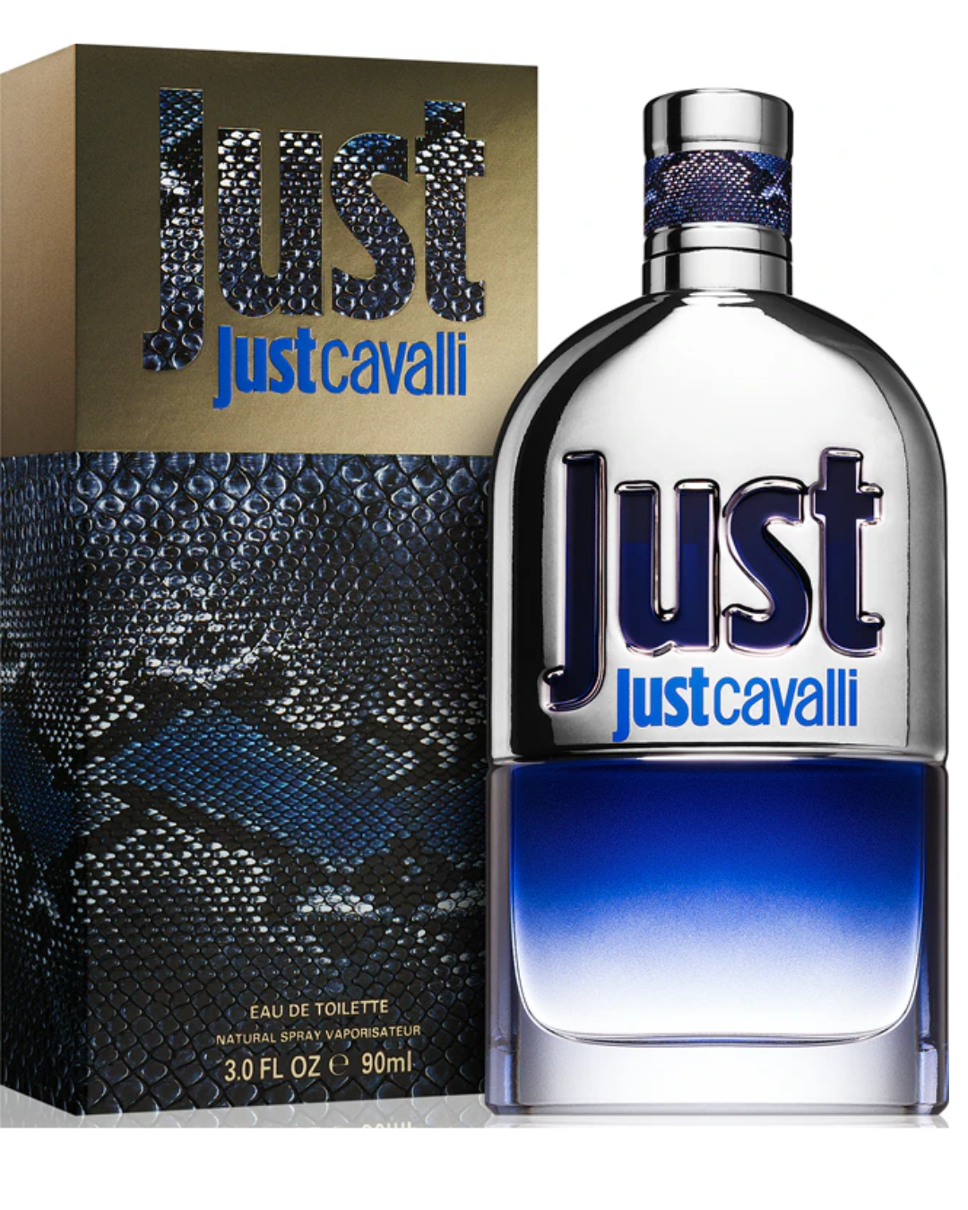 Profumo Roberto Cavalli Just Cavalli Uomo
