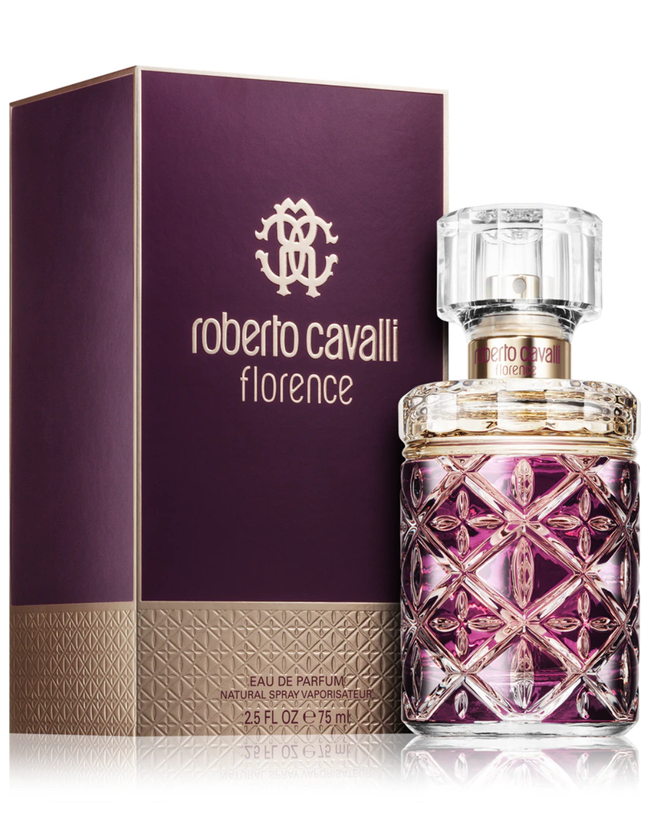 Profumo Roberto Cavalli Florence Donna
