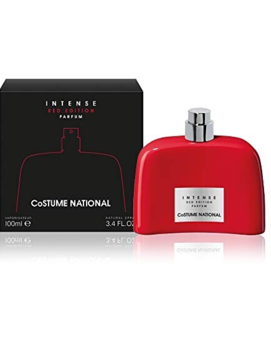 Profumo Costume National Intense Red Edition Uomo