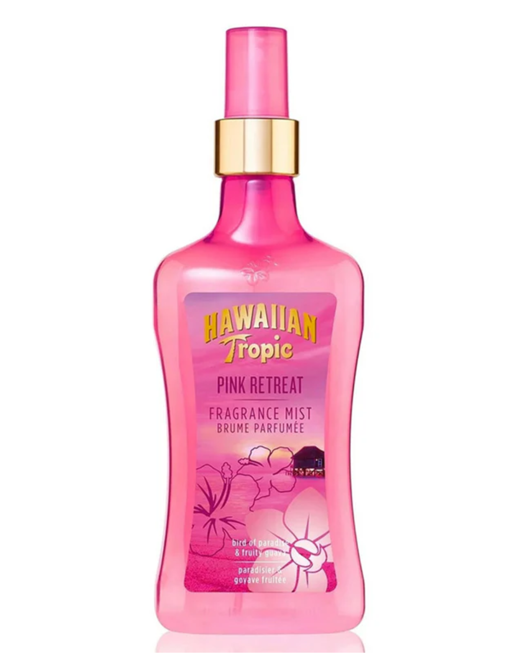 Acqua Profumata Hawaiian Tropic Pink Retreat