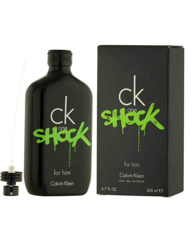 Profumo Calvin Klein One Shock Uomo