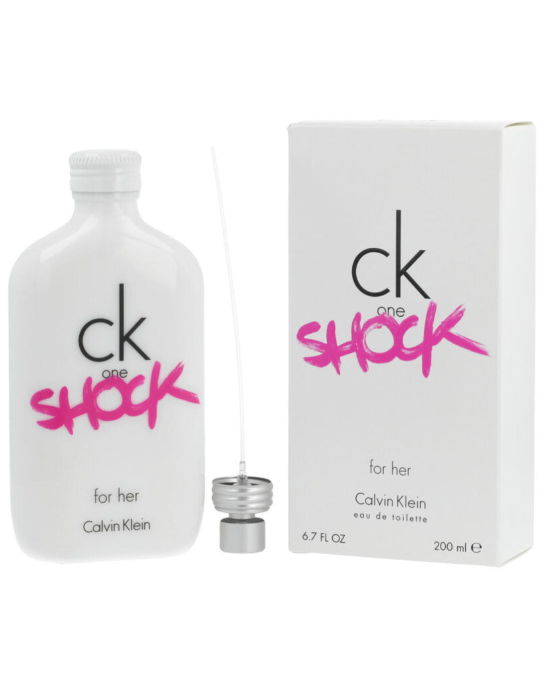 Profumo Calvin Klein One Shock Donna