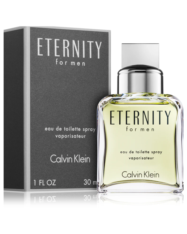 Profumo Calvin Klein Eternity for Men Uomo