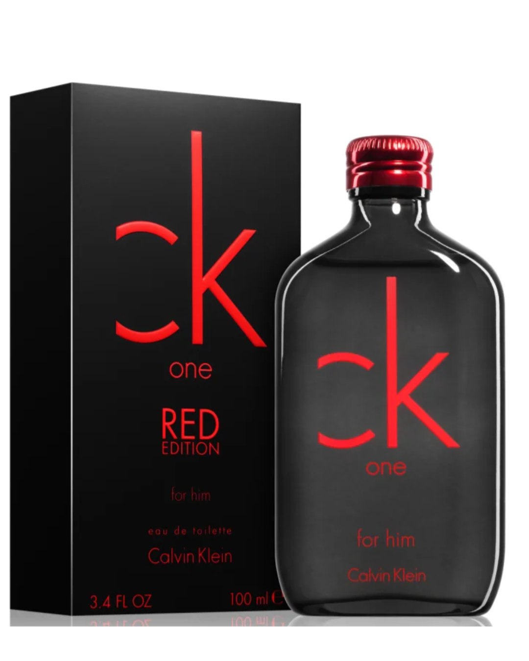 Profumo Calvin Klein One Red Ediction Uomo