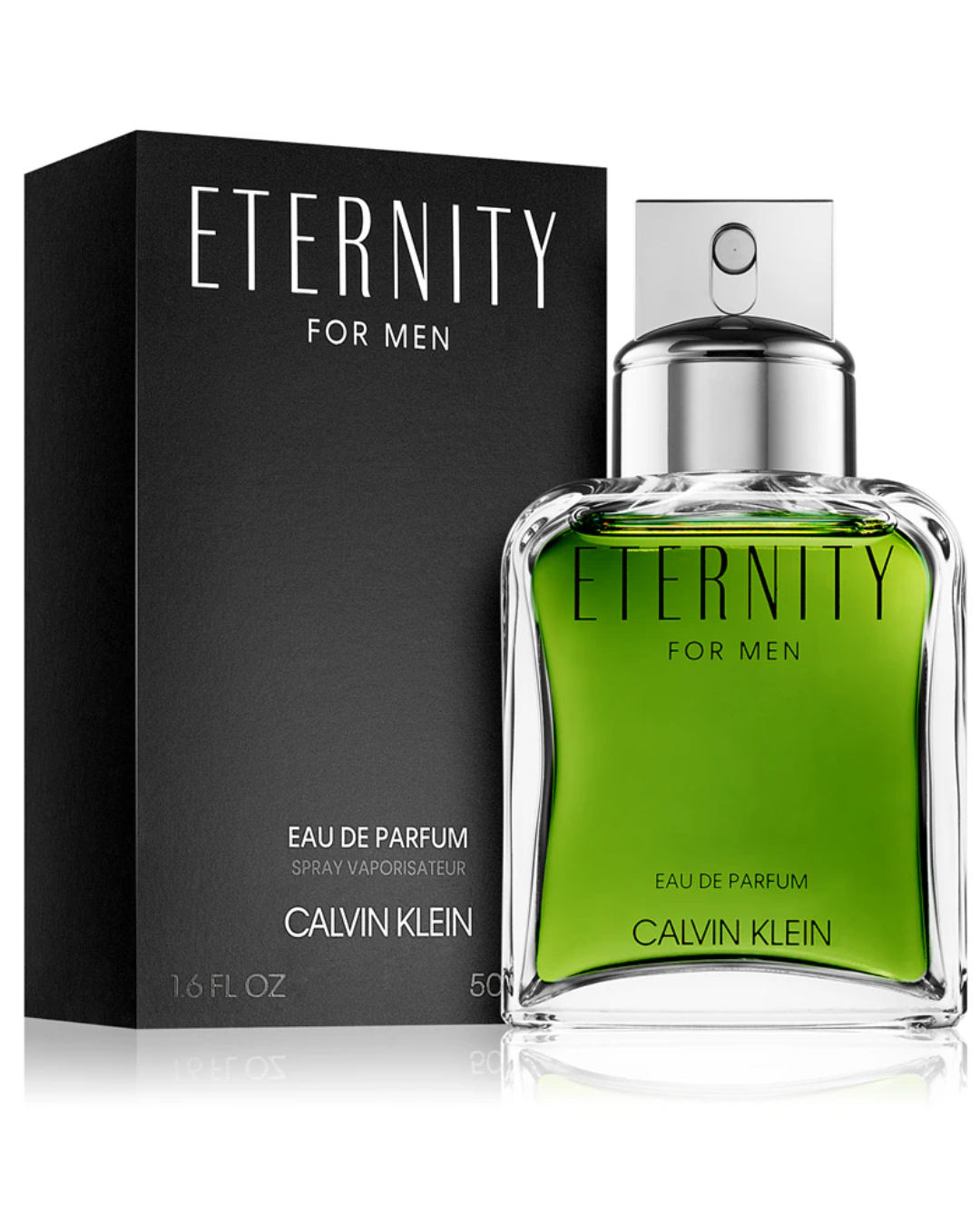 Profumo Calvin Klein Eternity for Men Uomo