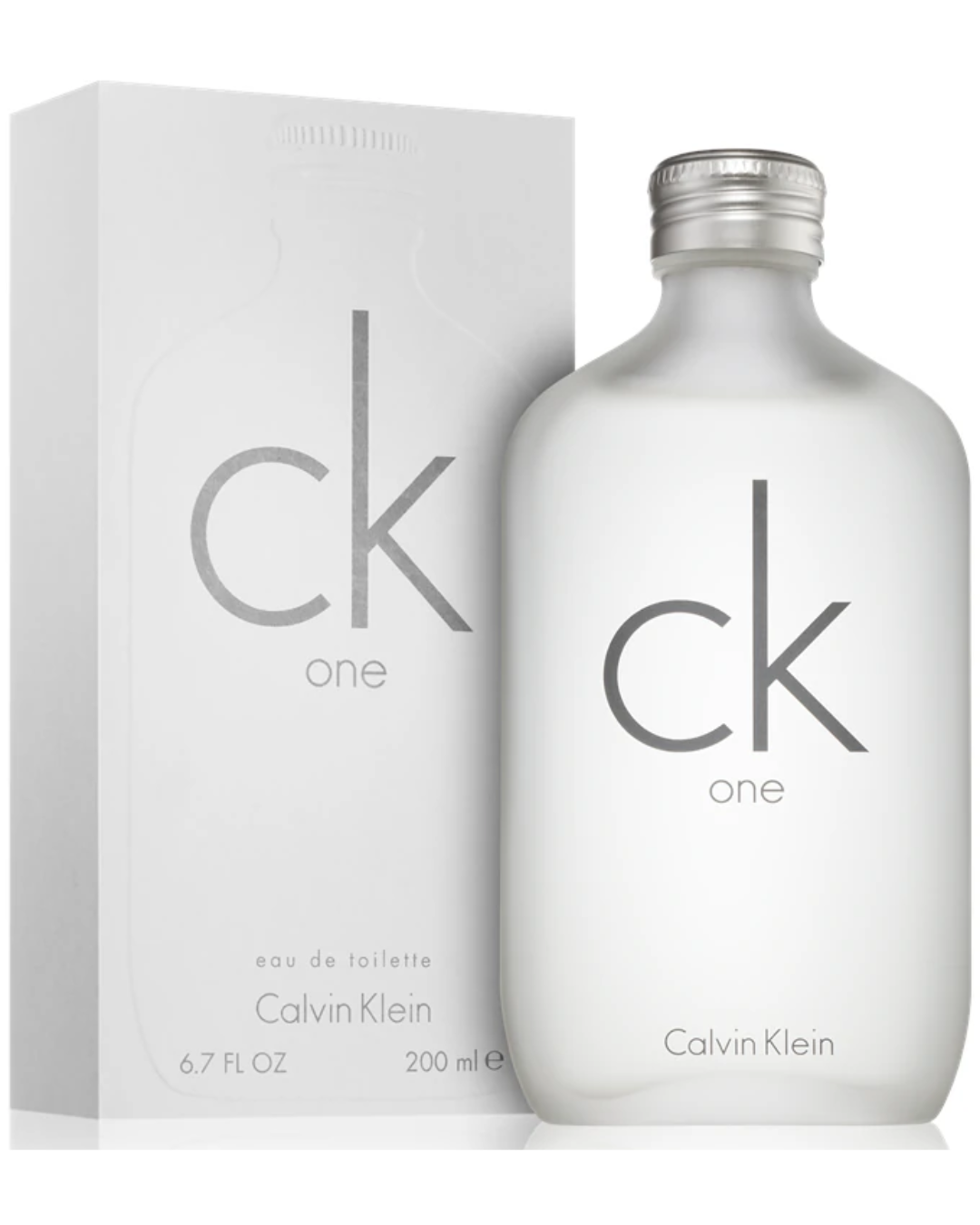 Profumo Calvin Klein One Uomo