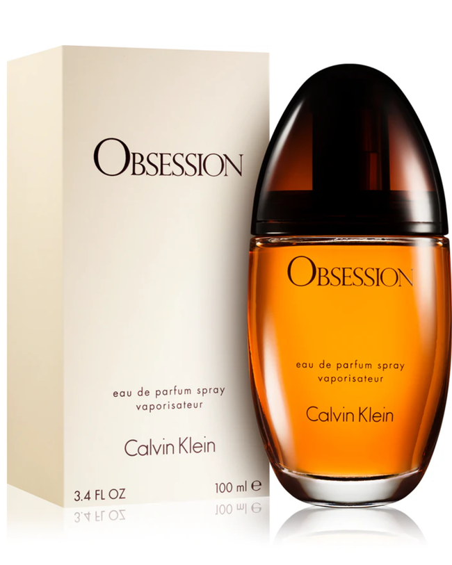 Profumo Calvin Klein Obssesion Donna