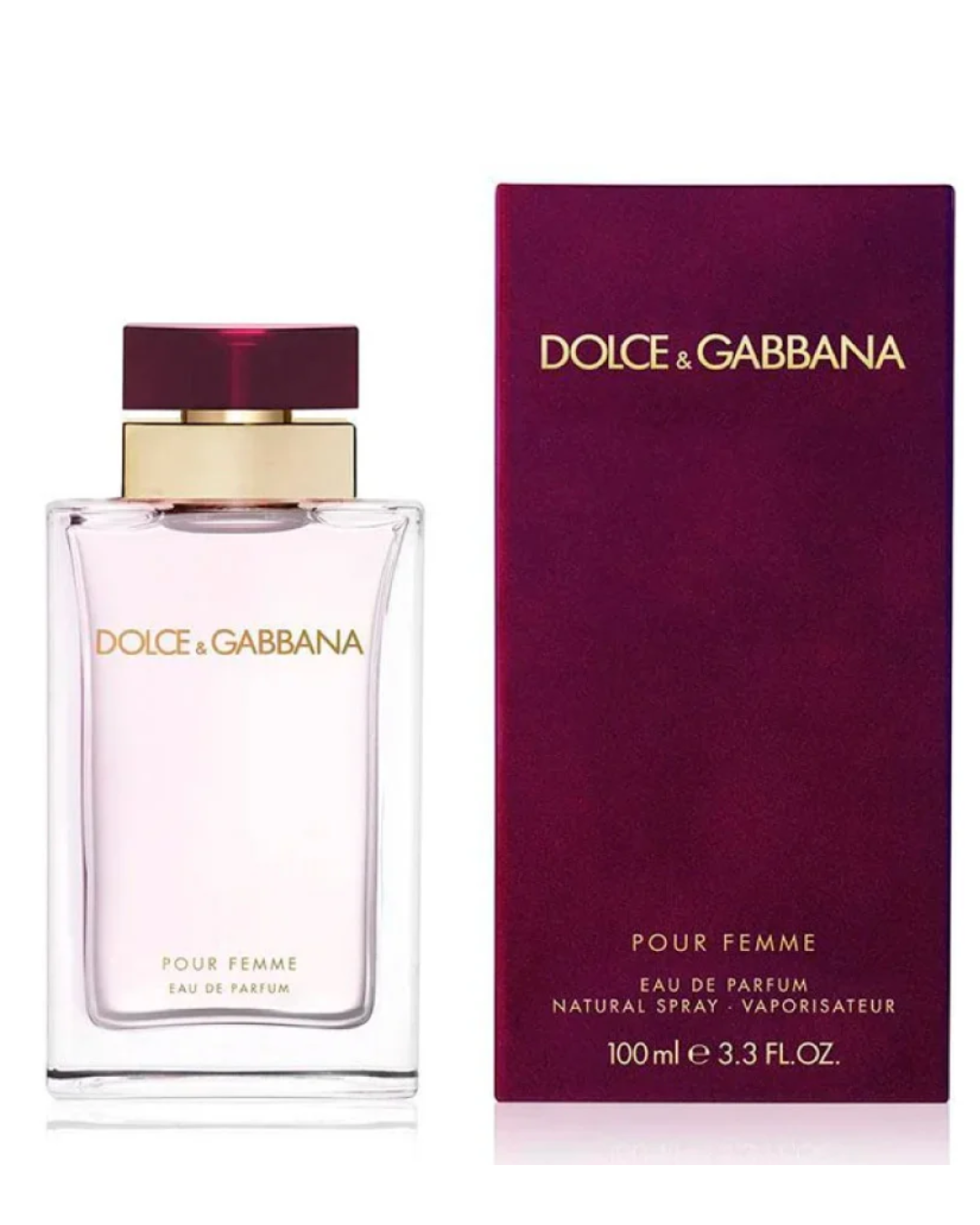 Profumo Dolce & Gabbana Pour Femme Donna