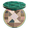 Palette Bella Oggi Royal Burgundy/ Green Big